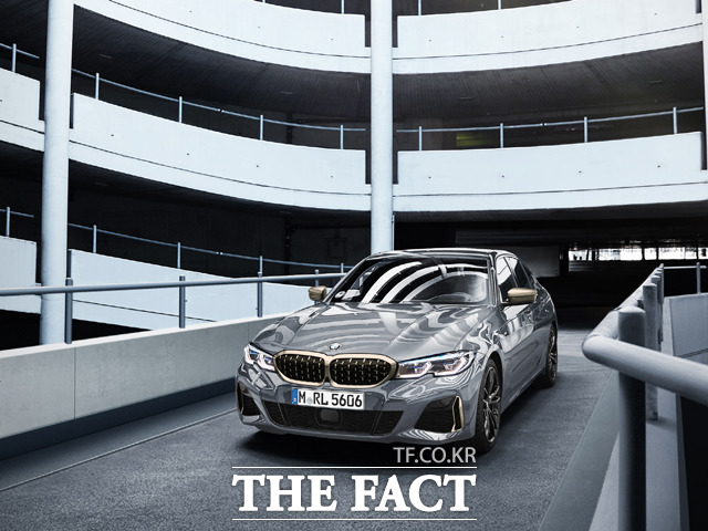 M340i BMW 코리아 25주년 도닝턴 그레이 에디션 /BMW 코리아 에디션