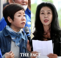  '김미화가 뭘 했다고'…김부선, 다시 시작한 저격