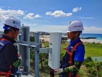  LGU+, 태풍 바비 '준비 단계' 비상 발령…코로나19 예방 조치도 강화