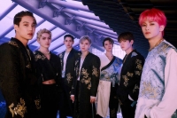  SuperM, 9월 1일 '호랑이' 발매…내면의 야수성 자극