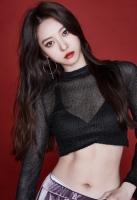  베스티 출신 다혜, 솔로 데뷔…엄정화 '포이즌' 리메이크