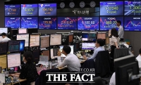  [TF시황] '상승곡선' 국내증시···코스피, 2357선 '순항'