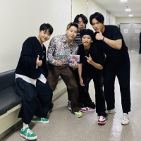  밴드 SURL, '유스케'서 박재범과 첫 합동 무대