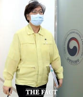  [속보] 정은경 '역학조사 역량 한계 직면…사람간 접촉 줄여달라'