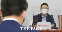 [TF포토] 모두발언하는 주호영 원내대표
