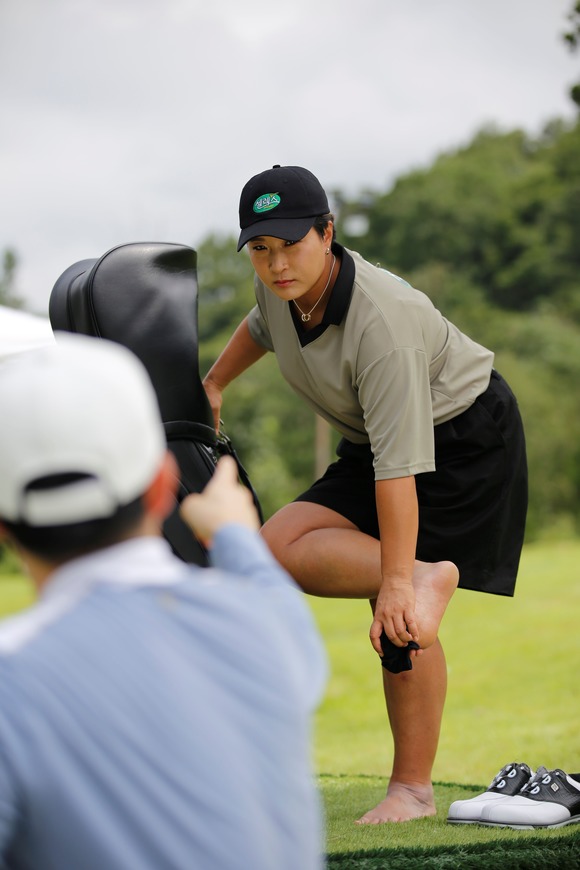 매일유업이 박세리와 국민 건강을 응원하는 신규 디지털 광고 캠페인을 펼친다. /매일유업 제공