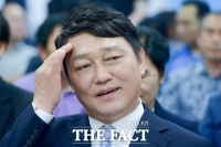  최재성 靑 정무수석, 코로나 '음성' 판정