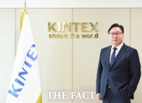  이화영 킨텍스 신임 대표이사 '제3전시장 건립·인프라 확충에 집중'