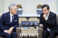  '차기 대선주자 선호도' 이재명, 이낙연 턱밑까지 추격