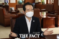  정세균 '단 한 명의 의료인도 처벌 원하지 않아'