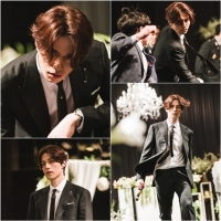  '구미호뎐', 이동욱 스틸컷 공개…전무후무 마성의 구미호