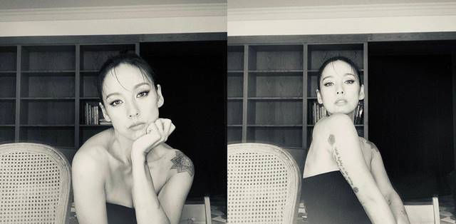 가수 이효리가 인스타그램의 활동을 중단하고 다른 소통 방식을 찾겠다고 밝혔다. /이효리 SNS