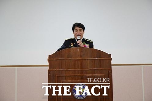 박석일 광주광역시 광산경찰서장./ 광산경찰서 제공