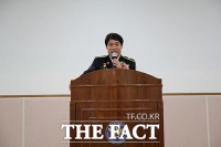  광주 광산경찰서장, 코로나 집단감염 엄중한 시기에 술집서 '여성 성추행'