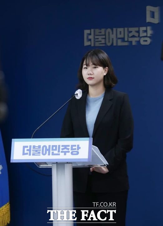박성민 더불어민주당 최고위원은 김현미 국토교통부 장관의 30대 영끌 투자 발언에 대해 청년들에게 주는 집의 안정감을 생각해야 한다고 쓴소리했다. /박성민 최고위원 페이스북