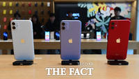  애플, '갤럭시 5형제' 출격에 신제품 물량공세 '맞불'