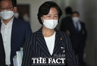  시민단체, '추미애 아들 군 휴가 의혹' 대검 수사의뢰