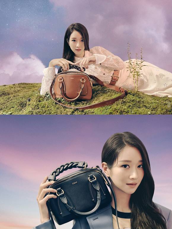 서예지는 지난 8월에 종영한 tvN 사이코지만 괜찮아에서 동화작가 고문영 역을 맡아 배우 김수현과 호흡을 맞췄다. /끌로에 제공