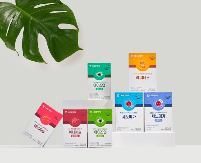 대웅제약의 이번 기획전에는 에너씨슬 콜레다운을 20% 할인된 가격으로 한정 판매한다. /대웅제약 제공