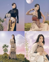  서예지 화보, 고문영 소환하는 '동화 속 비주얼'로 눈길