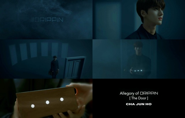 울림엔터테인먼트가 신인 보이그룹 드리핀의 데뷔 프리퀄 영상을 공개했다. 첫 주자는 X1 출신 차준호로 역경을 헤치고 다시 데뷔하는 그의 지난 과정이 상징적으로 담겼다. /울림엔터 제공