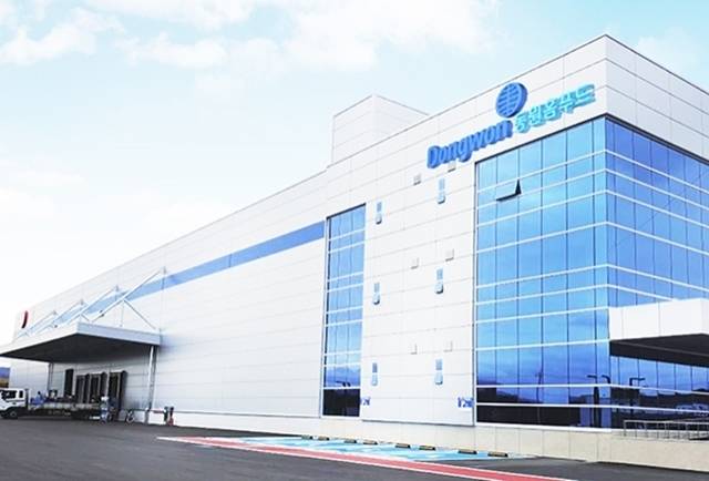 코로나19 재확산으로 단체급식 및 식자재 유통업을 주력하는 동원홈푸드의 실적에도 비상등이 켜졌다. /동원홈푸드 제공