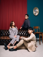  혼성 그룹 라운드어바웃, 1년 만에 이별 곡 컴백