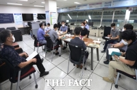  경륜선수들의 안전 인권 처우 개선을 위한 회의 개최