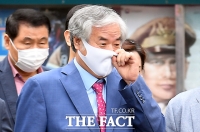 [TF포토] 구치소 재수감되는 전광훈 목사