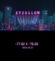  에버글로우, 21일 컴백…'-77.82X-78.29' 의미는?