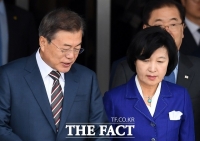  [TF초점] 추미애 아들 논란, 文 국정동력 발목 잡을까