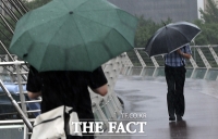  [오늘의 날씨] 태풍 갔지만…흐리고 천둥·번개 강한 비