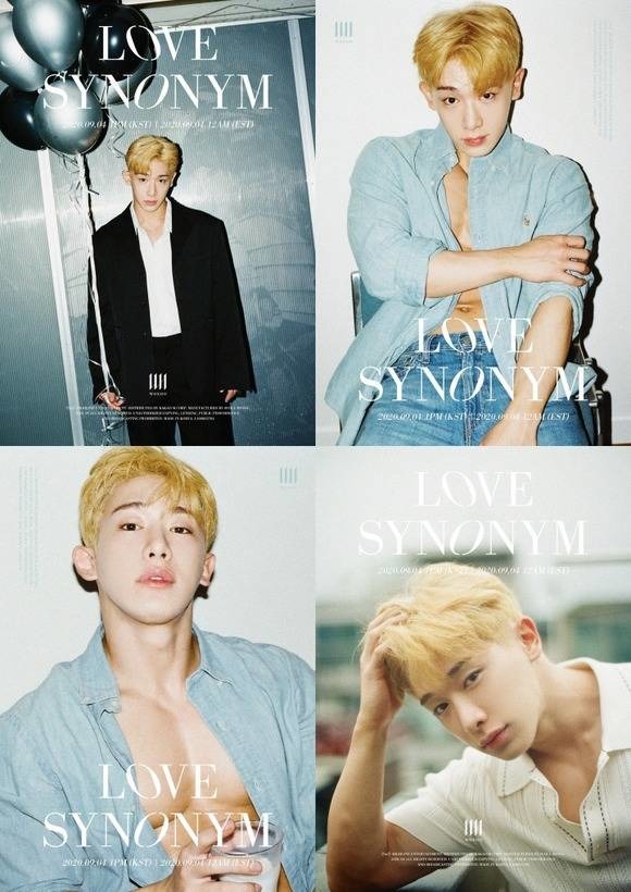 원호는 팬 분들이 좋아할 만한 것들, 전하고 싶은 메시지에 중점을 뒀다. 처음 발매하는 솔로 앨범이기도 하고 오랜 시간 기다려준 팬분들께 보답하고 싶다는 마음이 컸다고 앨범을 소개했다. /하이라인엔터 제공