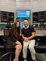  다혜, 라틴풍 '포이즌' 어떨까…원작자 주영훈 편곡