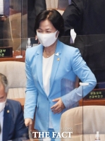  추미애 '청탁금지법 위반' 검찰 고발 당해