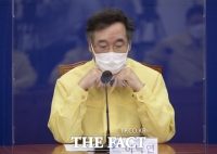  이낙연, '카카오 들어오라 하세요' 윤영찬에 '오해살 수 있다…엄중 주의'