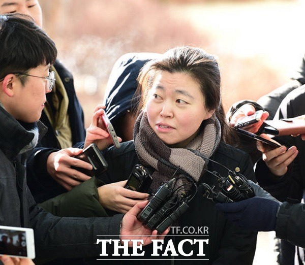 검찰 내부고발을 꾸준히 해온 임은정 울산지검 중요경제범죄조사단 부장검사가 10일 대검찰청 검찰연구관으로 발탁됐다. /임세준 기자