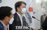 [TF사진관] 안철수, 개천절 집회 취소 요구...'文 정권에 좋은 핑곗거리될 것'