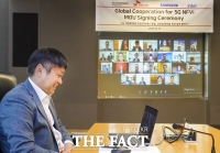  SK텔레콤, '5G망 가상화' 선도한다…글로벌 기업과 협력