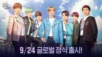  넷마블, 신작 'BTS 유니버스 스토리' 24일 글로벌 출시 확정
