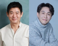  드라마 '지리산', '믿보배' 성동일·오정세 출연 확정