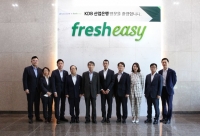  이동걸 산업은행 회장, 연임 첫날 '혁신성장' 강조