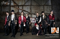  스트레이 키즈, 새 앨범 'IN生' 선주문 30만 장 돌파