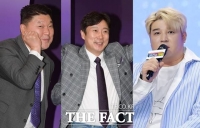 강호동 MC 확정, 이수근·신동과 '어바웃 타임'으로 호흡