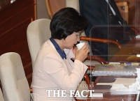  추미애 '청탁금지법' 고발사건도 서울동부지검 배당