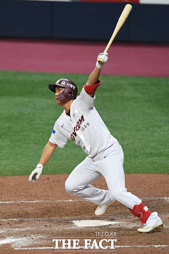 16일(수) 열리는 2020시즌 한국프로야구(KBO) 3경기를 대상으로 한 야구토토 스페셜 113회차 투표율을 중간 집계한 결과, 키움-롯데(3경기)전에서 승부를 알 수 없는 박빙 승부가 예상됐다./배정한 기자