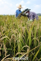 [TF포토] '수확의 기쁨'