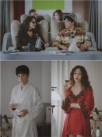  '사생활' 김효진X김영민, 호기심 유발하는 스틸컷 공개