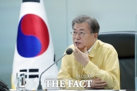  文대통령, 삼척·양양·영덕·울진·울릉 특별재난지역 선포
