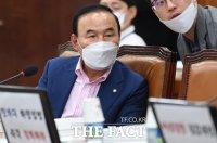  '피감기관 400억 공사 수주 의혹' 박덕흠 의원 경찰 고발당해